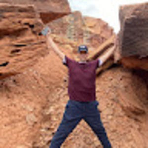 Meet your Posher, Rick